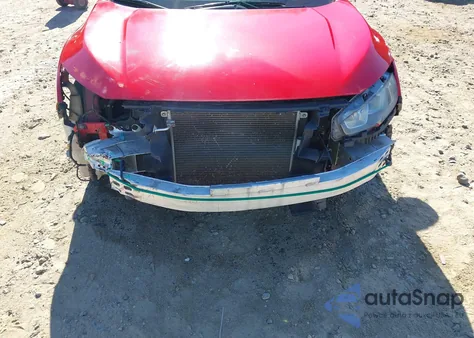 2016 Honda Civic Lx z USA, uszkodzony, nr VIN 2HGFC2F55GH558000